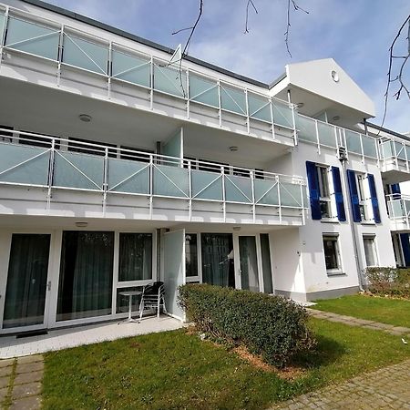 Apartment 509 - Fewo In Der Villa Kurpark 징스트 외부 사진