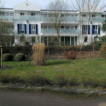 Apartment 509 - Fewo In Der Villa Kurpark 징스트 외부 사진