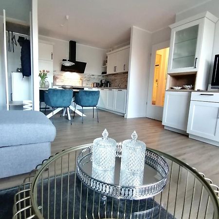 Apartment 509 - Fewo In Der Villa Kurpark 징스트 외부 사진