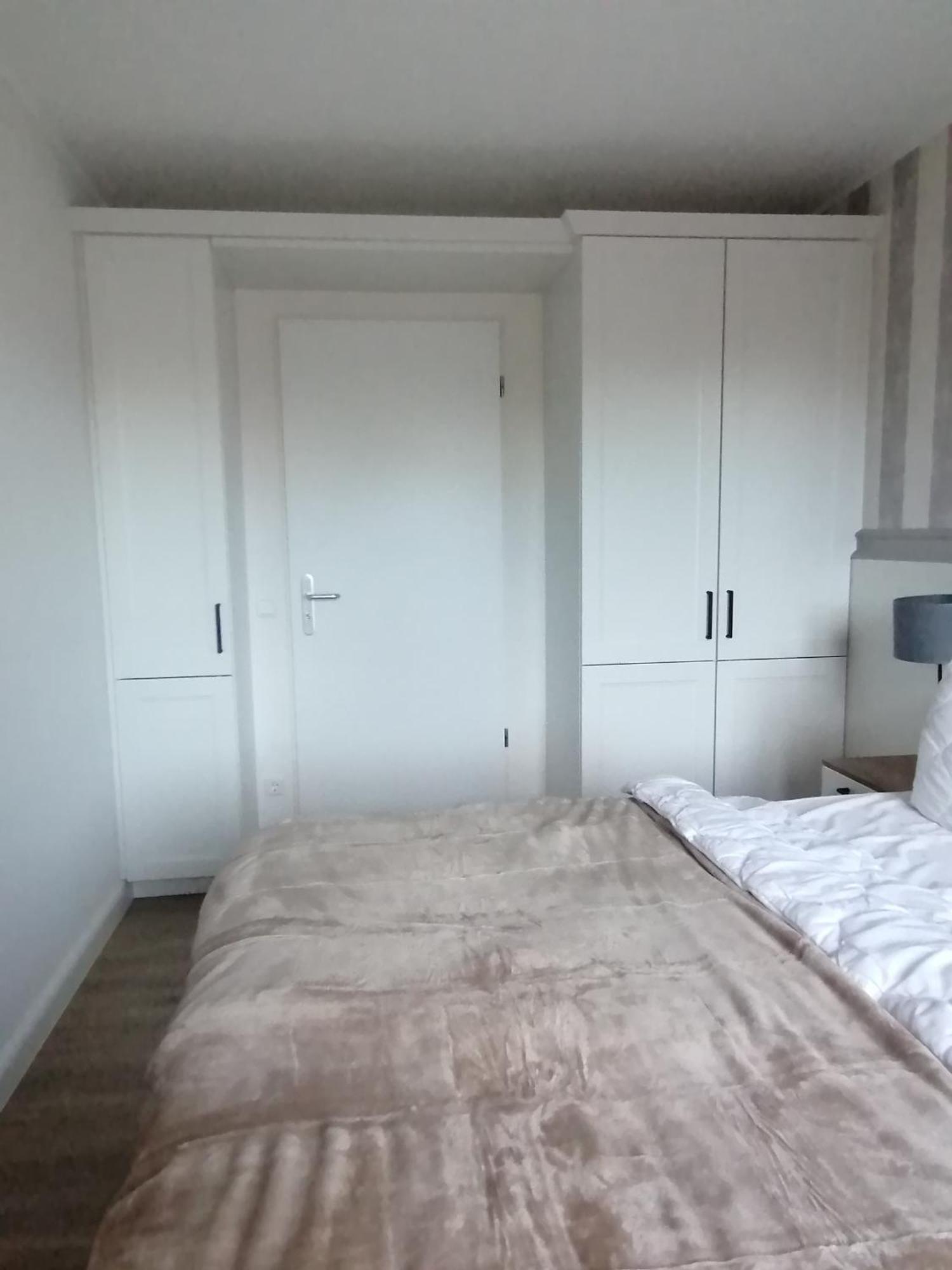 Apartment 509 - Fewo In Der Villa Kurpark 징스트 외부 사진