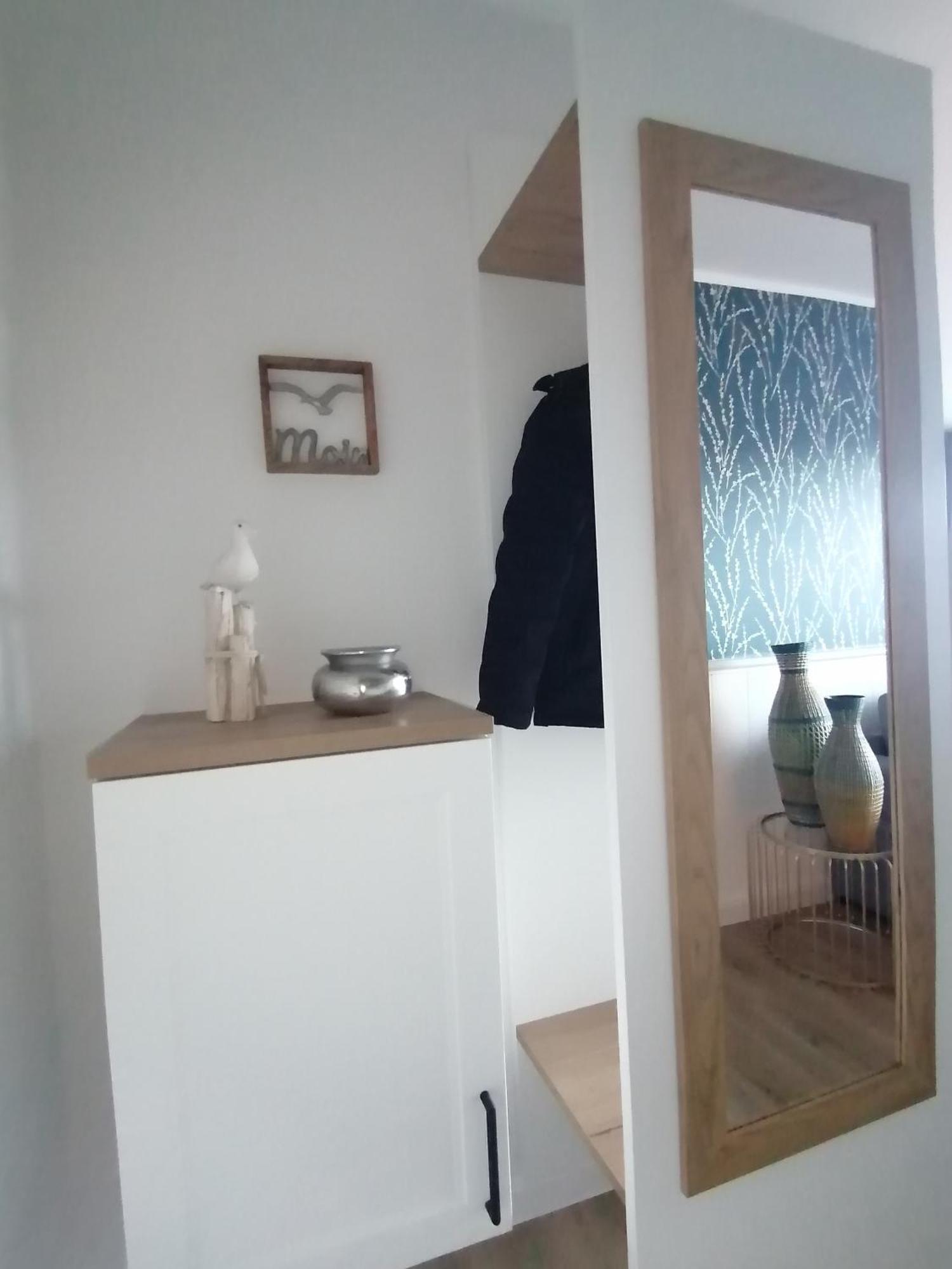 Apartment 509 - Fewo In Der Villa Kurpark 징스트 외부 사진