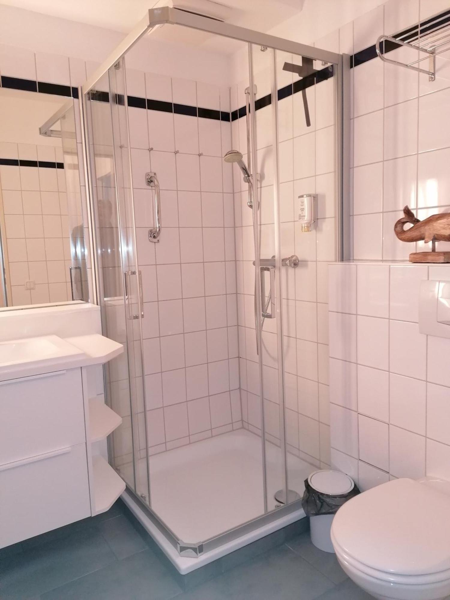 Apartment 509 - Fewo In Der Villa Kurpark 징스트 외부 사진