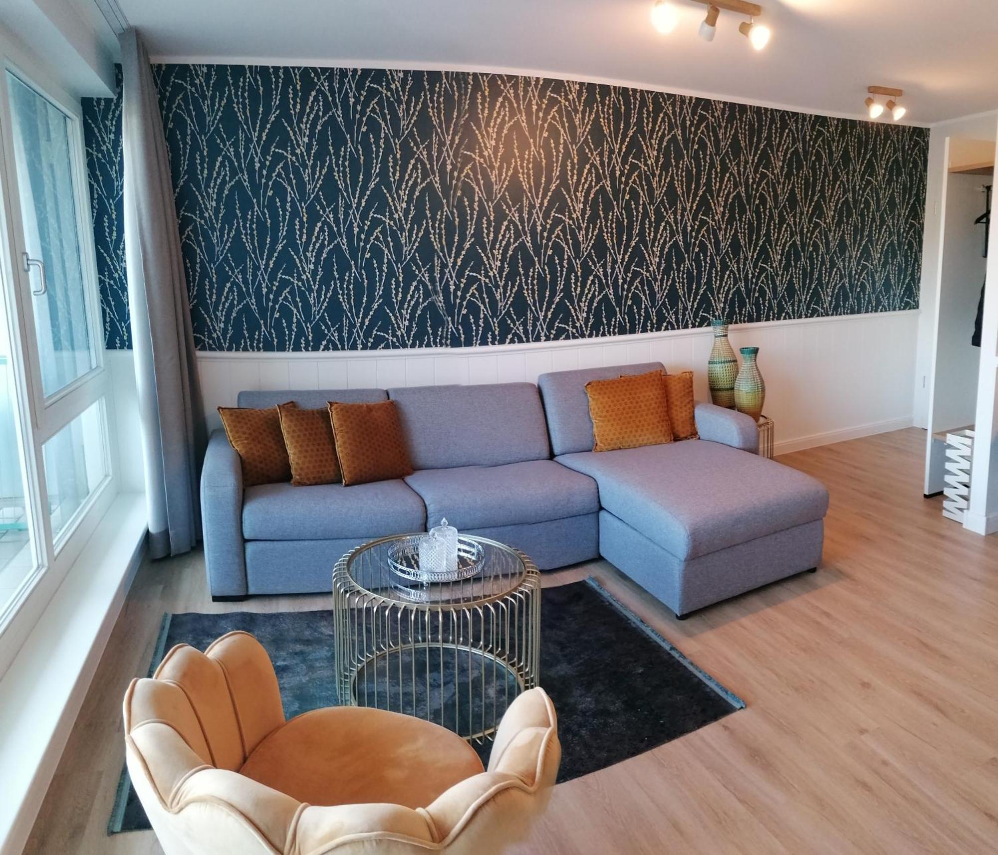 Apartment 509 - Fewo In Der Villa Kurpark 징스트 외부 사진